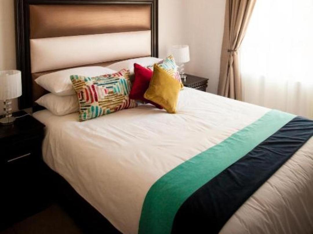 Apartments @ 125 غابورون الغرفة الصورة