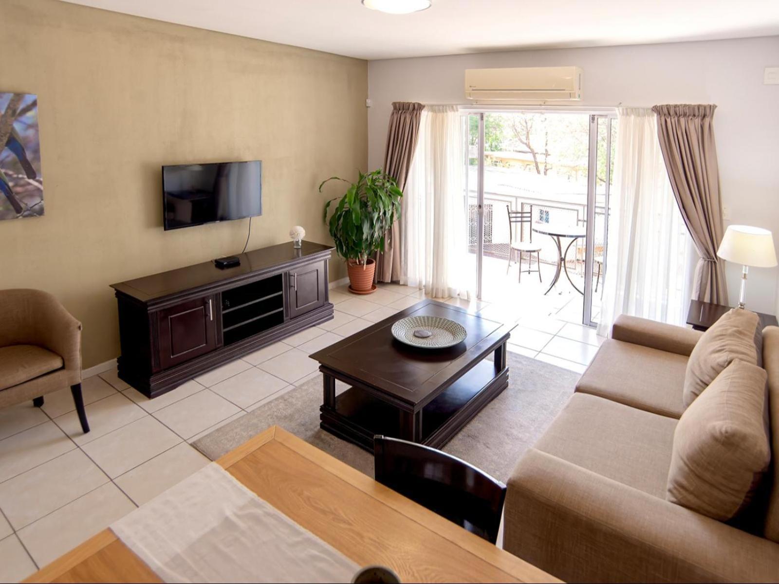 Apartments @ 125 غابورون الغرفة الصورة