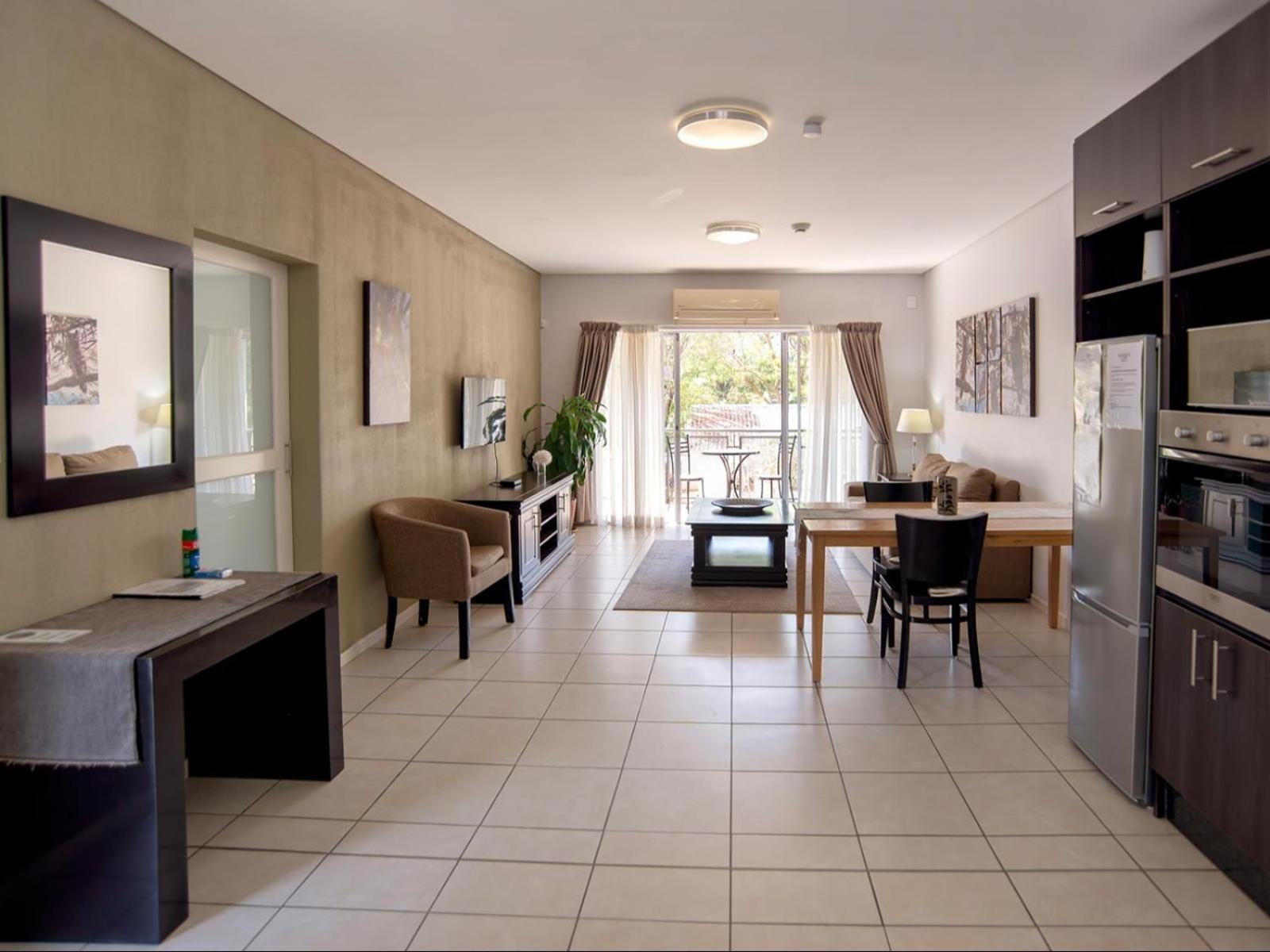 Apartments @ 125 غابورون الغرفة الصورة